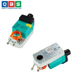 Đầu điện giảm chấn GDA-05A