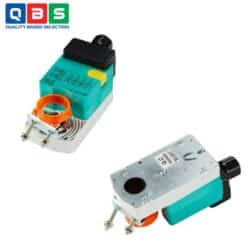 Đầu điện giảm chấn GDA-05P