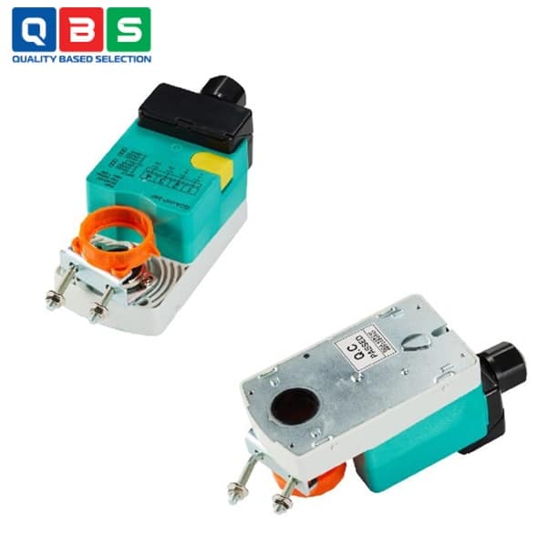 Đầu điện giảm chấn GDA-05P