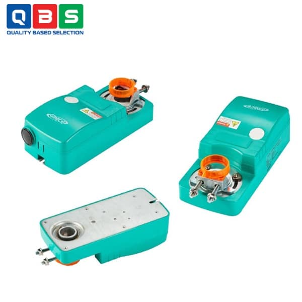 Đầu điện giảm chấn GDA-40A