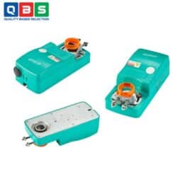 Đầu điện giảm chấn GDA-F(S)