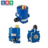 Đầu điện xoay ¼ vòng GQ-002