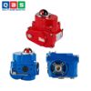 Đầu điện xoay ¼ vòng GQ-10N