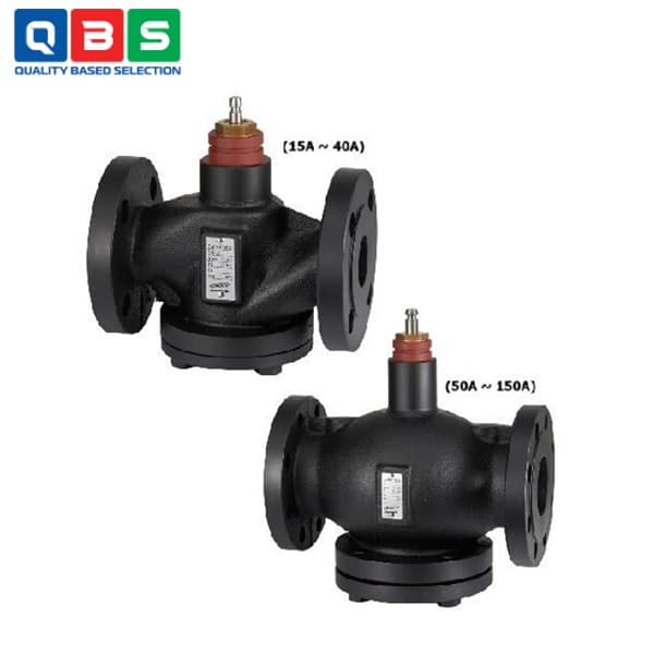 Van cầu hai chiều GVF 22 (15A ~ 150A)