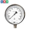 Đồng hồ đo áp suất thử nghiệm Wise P239