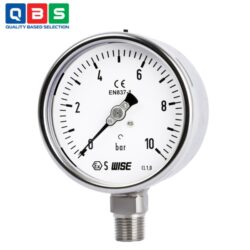 Đồng hồ đo áp suất Wise P252