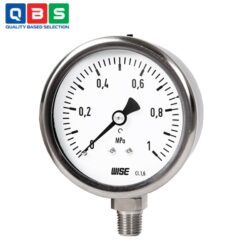 Đồng hồ đo áp suất Wise P255