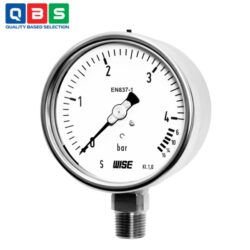 Đồng hồ đo áp suất Wise P256