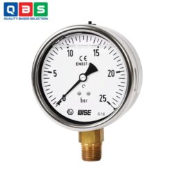Đồng hồ đo áp suất Wise P259