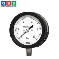 Đồng hồ đo áp suất Wise P359