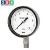 Đồng hồ đo áp suất Wise P421