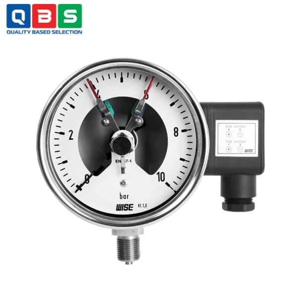 Đồng hồ áp suất Wise P500