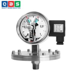 Đồng hồ áp suất màng Wise P501, P502