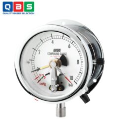 Đồng hồ áp suất Wise P542, P543