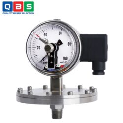 Đồng hồ đo áp suất màng Wise P570