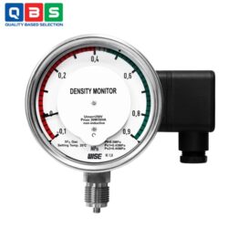 Đồng hồ áp suất đo mật độ khí SF6 Wise P590