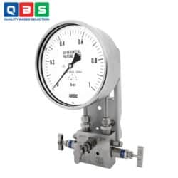 Đồng hồ chênh áp Wise P620, P630