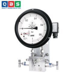 Đồng hồ chênh áp Wise P631, P632