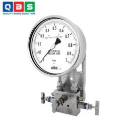 Đồng hồ chênh áp Wise P670