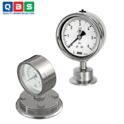 Đồng hồ áp suất Wise P752S