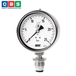 Đồng hồ áp suất Wise P753S