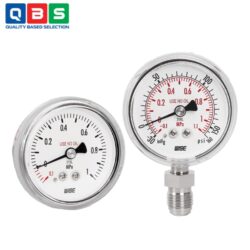 Đồng hồ áp suất Wise P810