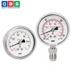 Đồng hồ áp suất Wise P820