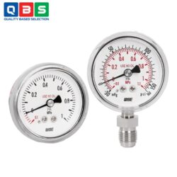 Đồng hồ áp suất Wise P830