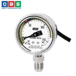 Đồng hồ áp suất Wise P840