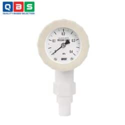 Đồng hồ đo áp suất chống ăn mòn Wise P870