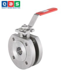 Van bi mặt bích nhỏ gọn Type TKU001