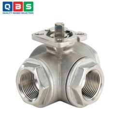 Van bi 3 chiều có lỗ hình chữ L Type TKU002