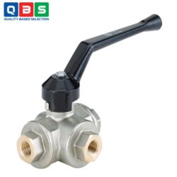 Van bi 3 chiều có lỗ chữ T Type TKU003