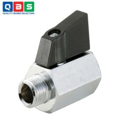 Van bi vận hành bằng tay Type TKU004