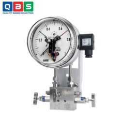 Đồng hồ chênh áp Wise P601, P602