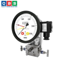 Đồng hồ chênh áp Wise P680