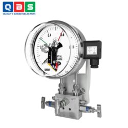 Đồng hồ chênh áp Wise P690