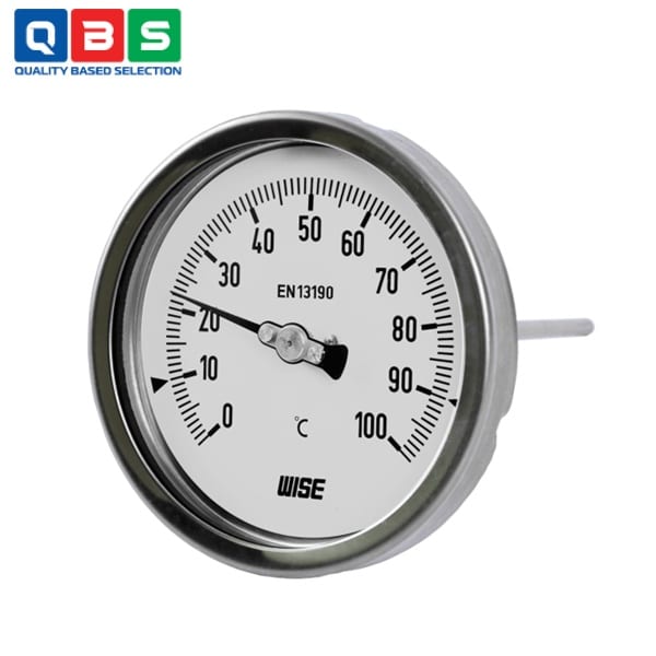 Đồng hồ nhiệt độ Wise T110