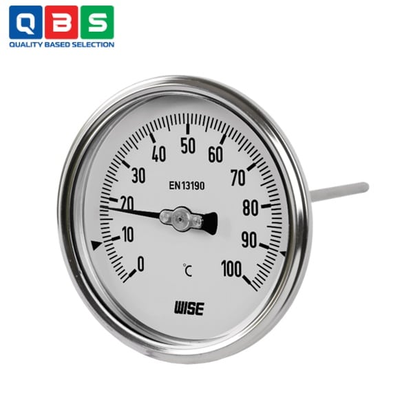 Đồng hồ nhiệt độ Wise T112