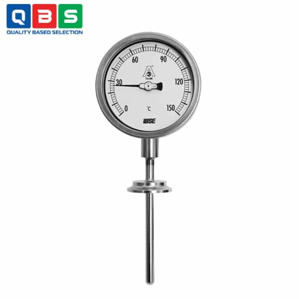 Đồng hồ nhiệt độ Wise T123