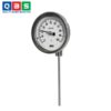 Đồng hồ nhiệt độ Wise T190