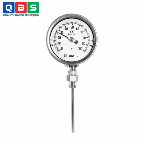 Đồng hồ nhiệt độ Wise T290